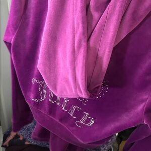 Juicy Couture Women's Purple set